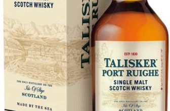 Talisker Port Ruighe Islay Single Malt Scotch Whisky