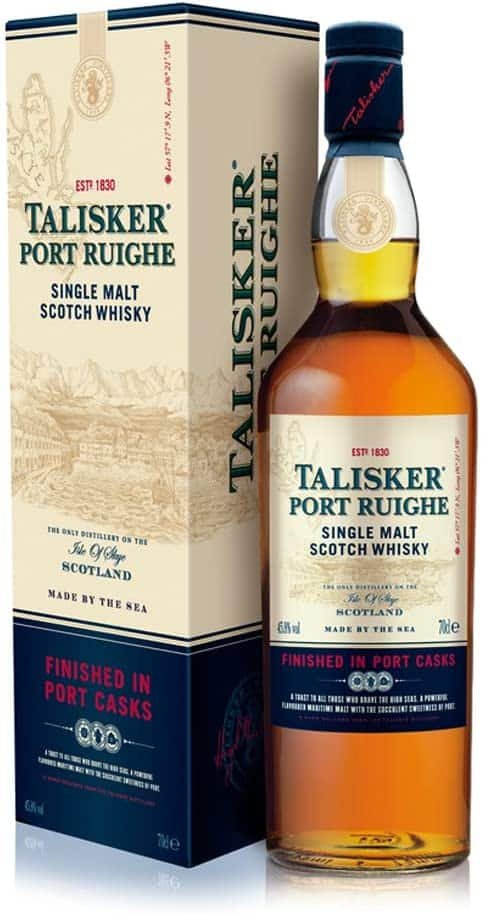 Talisker Port Ruighe Islay Single Malt Scotch Whisky