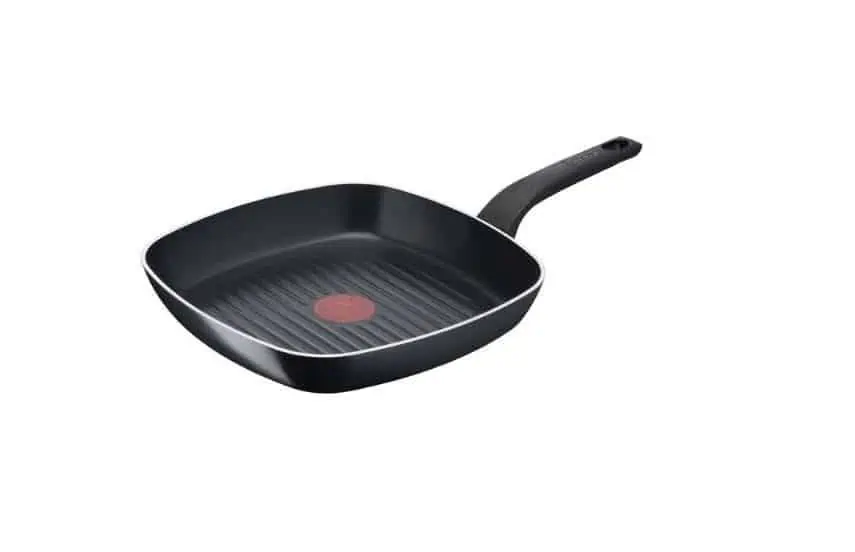 Tefal Simply Clean B5674053 Grillpfanne (26 cm x 26 cm) für 29,39 € inkl. Versand statt 41,20 €
