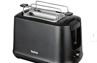 Tefal Toaster Principio Select TT165NG max. 850 W