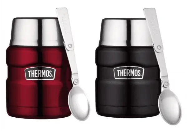 Thermos Thermobehälter Stainless King Lunchpot Essensbehälter für 23,83 € inkl. Prime-Versand