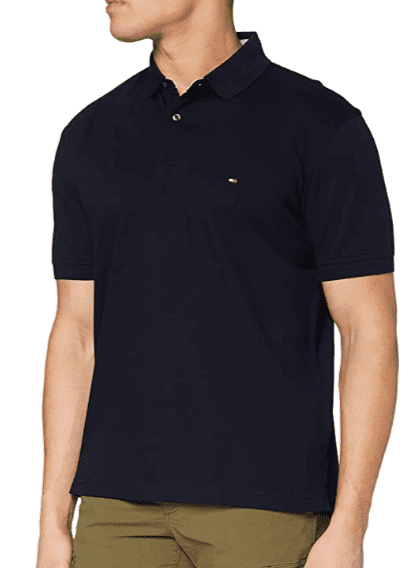 Tommy Hilfiger 1985 Regular Fit Polo Polohemd