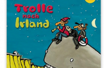 Trolle nach Irland Ein neues Ferienabenteuer Bernd Gieseking Amazon de Buecher