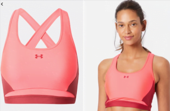 Under Armour Damen Armour Mid Sport BH e1658567906182