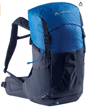 Vaude Rucksaecke20 29L Brenta 24 Blue One Size 14392   Amazon.de  Sport Freizeit