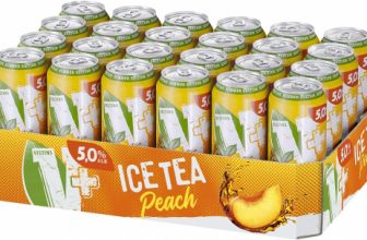 Veltins V Ice Tea Peach Biermischgetraenk e1657714084718