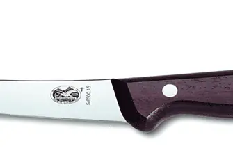 Victorinox Küchenmesser Ausbeinmesser Palisander 15 cm Messer Holz mehrfarbig One size   Amazon.d