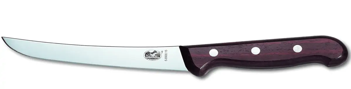 Victorinox Küchenmesser Ausbeinmesser Palisander 15 cm für 14,90 € inkl. Prime-Versand (statt 32,40 €)