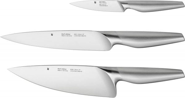 Wmf Chef'S Edition Messerset 3Teilig