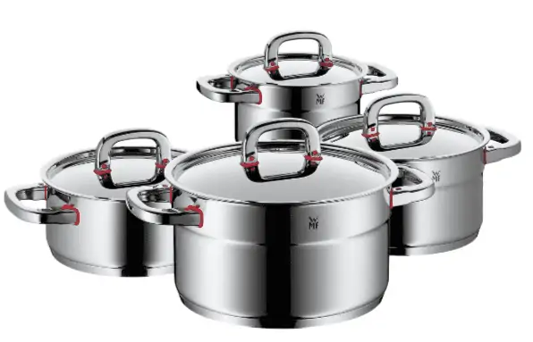 WMF Premium One Topfset 4-teilig für 179,99 € inkl. Versand (statt 319,99 €)