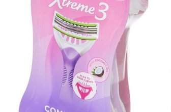 Wilkinson Sword Xtreme 3 Beauty Einwegrasierer Damen 6 St   Amazon.de  Drogerie Koerperpflege