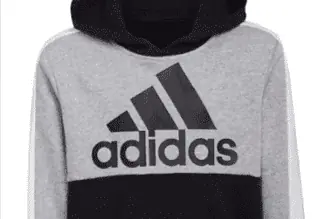 adidas Cb FL Kinder Hoodie