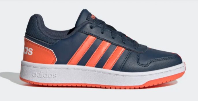 adidas Hoops 2 0 Schuh Blau adidas Deutschland