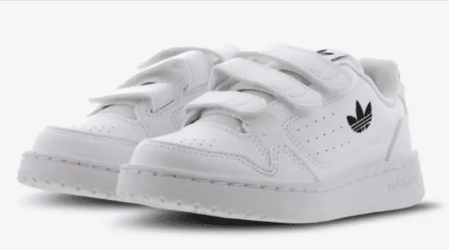 adidas NY 90 Vorschule Schuhe (Gr. 28,5 bis 35) ab 23,99 € inkl. Versand (statt 37,22 €)
