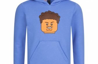 adidas x Lego Trae Young Kinder Hoodie e1658841857422