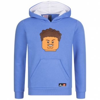 adidas x Lego Trae Young Kinder Hoodie e1658841857422