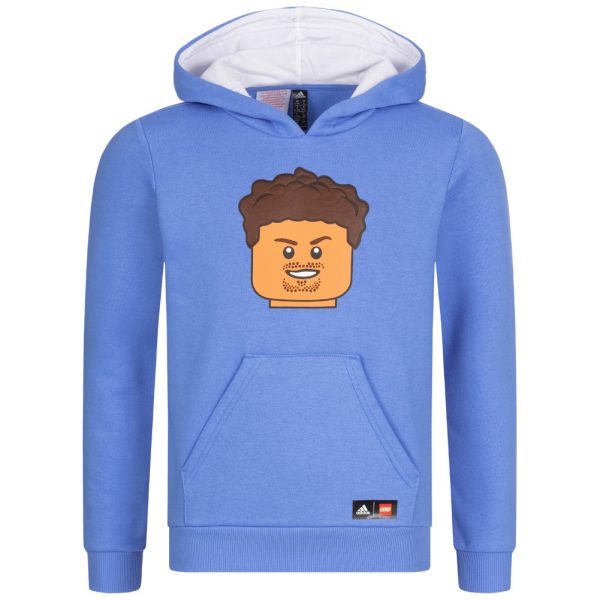 Adidas X Lego Trae Young Kinder Hoodie