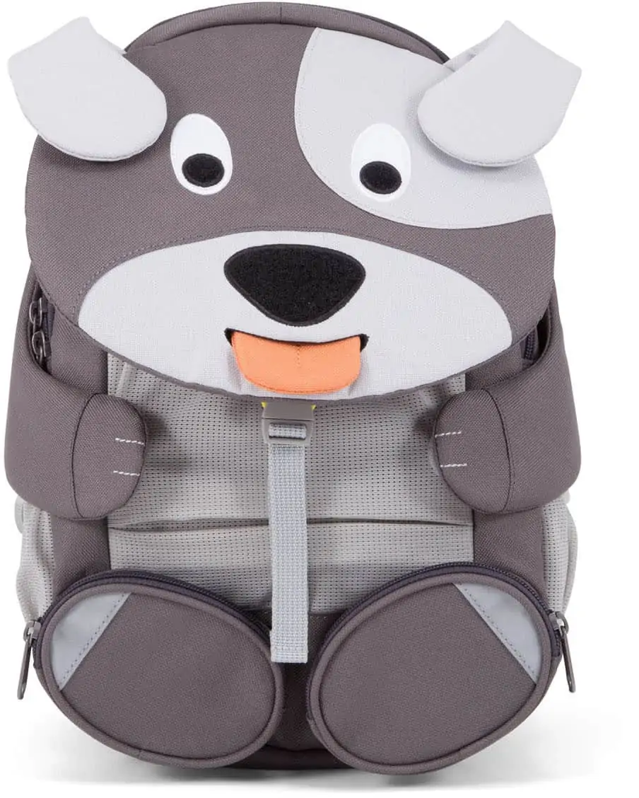 Affenzahn Großer Freund Hund Kinderrucksack für 31,94 € inkl. Versand statt 43,93 €