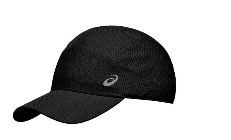 Asics Lightweight Running Cap in schwarz für 15,70 € inkl. Versand statt 21,50 €