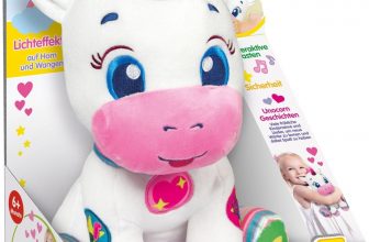 clementoni baby elektronisches einhorn