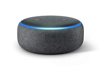 echo dot 3 gen zertifiziert und generalberholt intelligenter