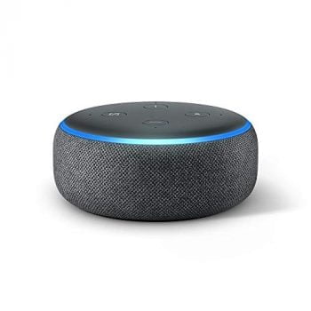 echo dot 3 gen zertifiziert und generalberholt intelligenter