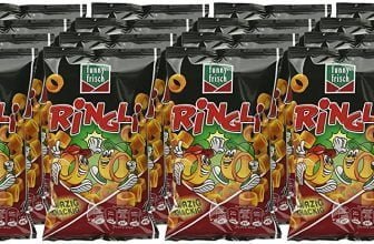 funny frisch Ringli Paprika