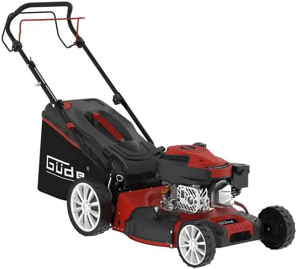 Güde Eco Wheeler 464.2 R Benzin-Rasenmäher (95426) für 142,09 € inkl. Versand statt 206,99 €