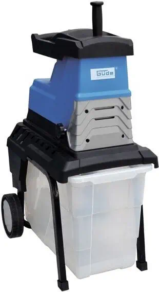 Güde Elektro Gartenhäcksler GH 2800 Super Silent für 128,64 € inkl. Versand statt 187,45 €