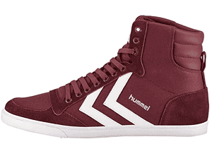 Hummel Unisex Slimmer Stadil High Top Amazon.de Schuhe Handtaschen