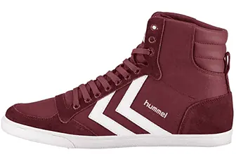 hummel Unisex Slimmer Stadil High Top   Amazon.de  Schuhe Handtaschen