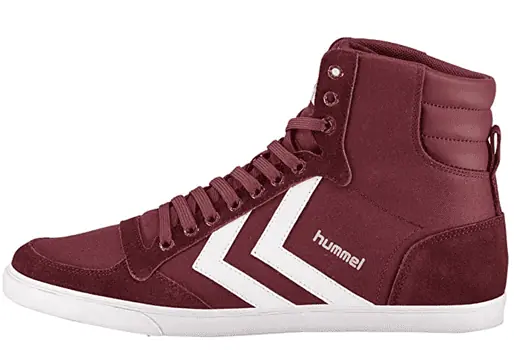 hummel Unisex Slimmer Stadil High Top   Amazon.de  Schuhe Handtaschen