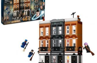 lego harry potter grimmauldplatz nr 12 76408