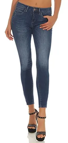 Only Kendell Reg Ankle Skinny Fit Jeans für 11,99 € (Prime)