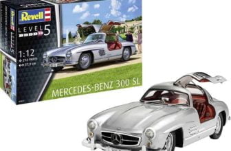 revell mercedes benz 300 sl 07657 e1662831694809