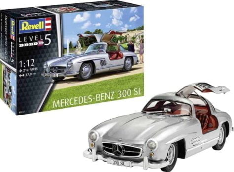 revell mercedes benz 300 sl 07657 e1662831694809