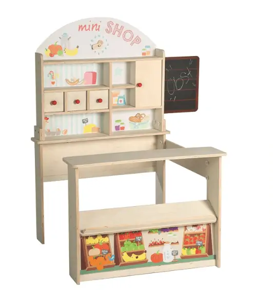 roba Kaufladen ‚Minishop‘ für 42,28 € inkl. Prime-Versand (statt 74,90 €)