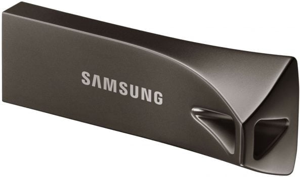 samsung usb 3 1 flash drive bar plus 128gb titan 2020