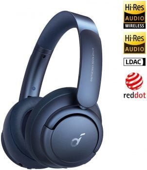 soundcore life q35 blau