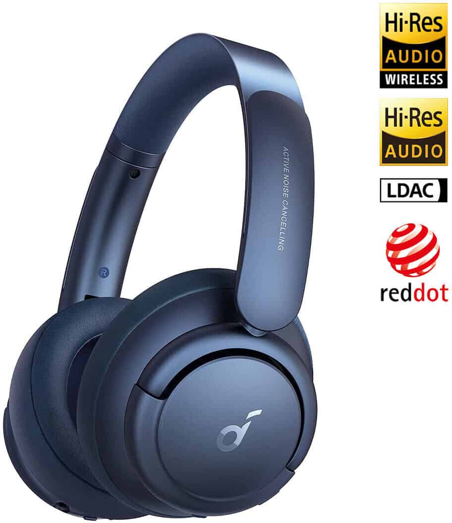 Soundcore Life Q35 Blau