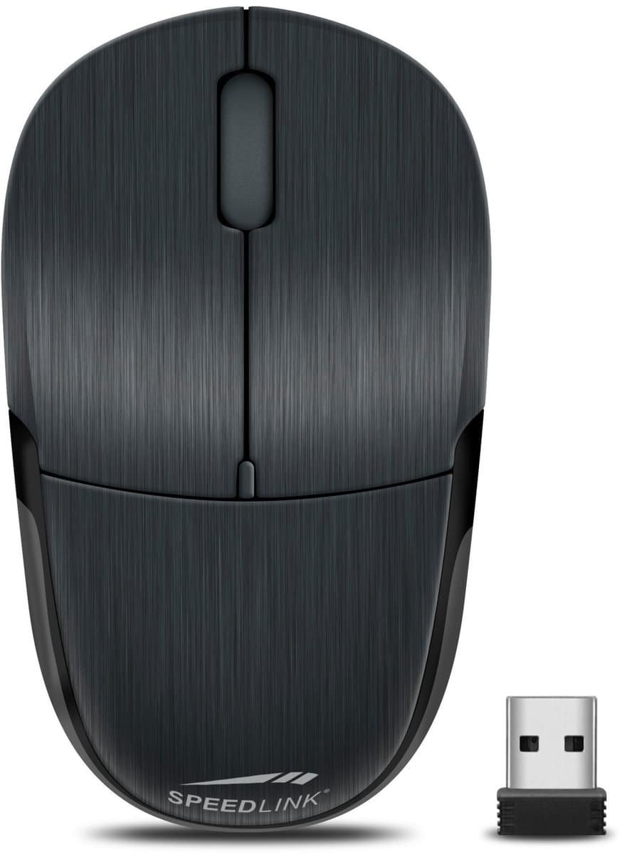 Speedlink Jixster Wireless Black 1