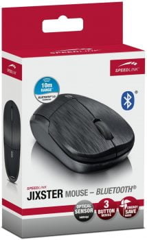 speedlink jixster wireless black