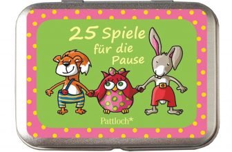 25 Spiele für die Pause  Amazon.de  Spielzeug