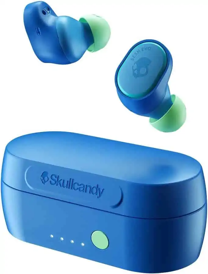 Skull Candy SESH EVO Curious – LimitedTrue Wireless Earbuds Limited – Bluetooth Kopfhörer für 35,16 € inkl. Versand statt 54,98 €
