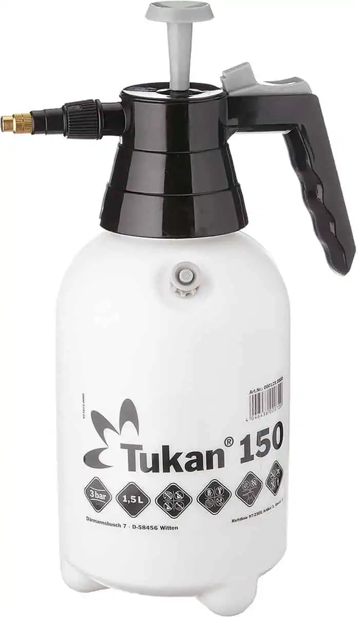 Gloria TUKAN Drucksprüher (1,5 Liter) für 5,55 € [Prime] statt 10,30 €