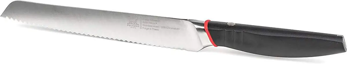 Peugeot Paris Classic Brotmesser (21 cm) für 25,90 € [Prime] statt 59,41 €