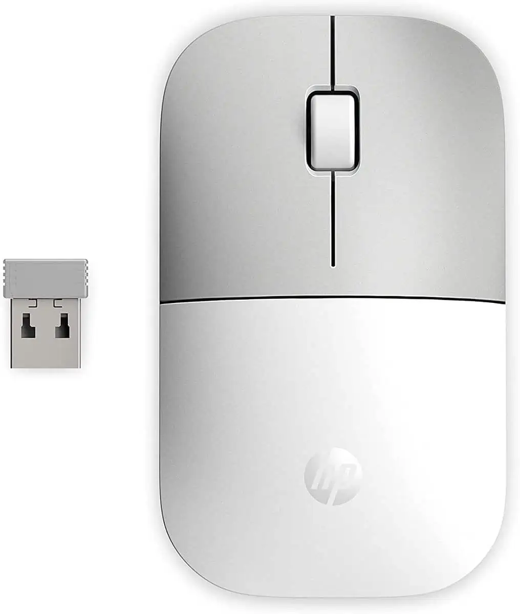 HP Z3700 (171D8AA) kabellose Maus für 9,95 € [Prime] statt 13,94 €
