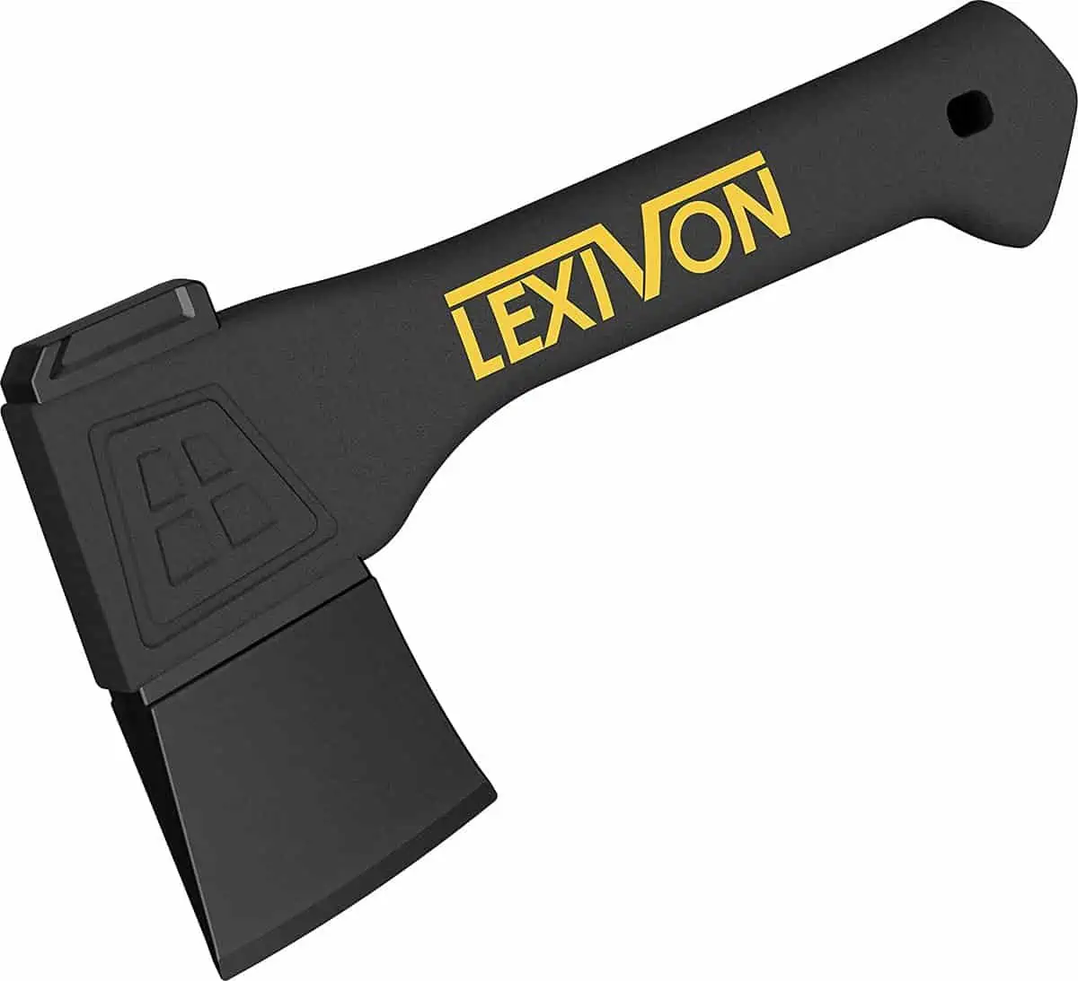 LEXIVON V9 Camping Beil – 9 Zoll (23cm) Axt für 14,99 € [Prime] statt 24,99 €