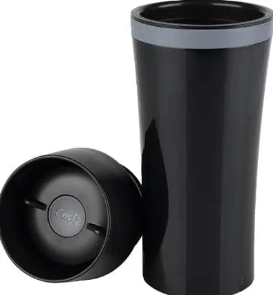 Emsa 514179 Isolierbecher, Mobil genießen, 360 ml für 9,99 € (Prime)
