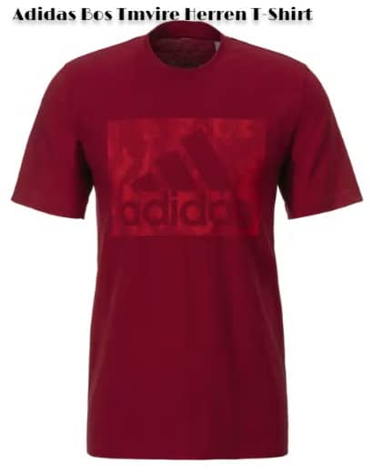 Adidas Bos Tmvire Herren T-Shirt